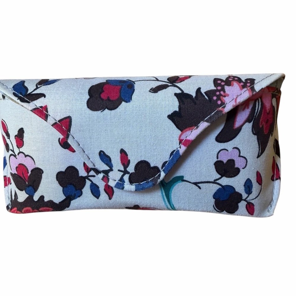 Vera Bradley Vineyard Floral Quilted On the Go Bag 4 Piece Set, Lunch Bunch .. - Picture 14 of 15